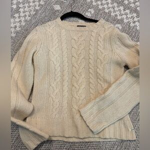 Vintage American Eagle Wool Sweater-M